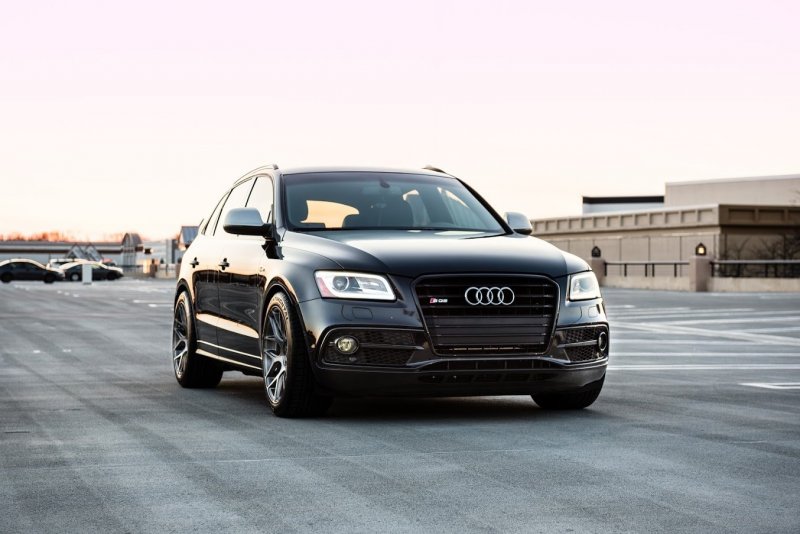 Audi sq5 Low