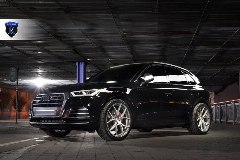 Audi q5 2018