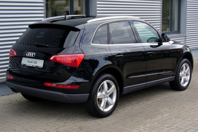 Ауди q5 2.0 TDI