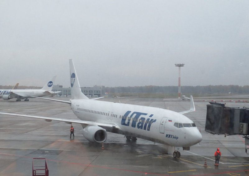 Боинг 735 ЮТЭЙР