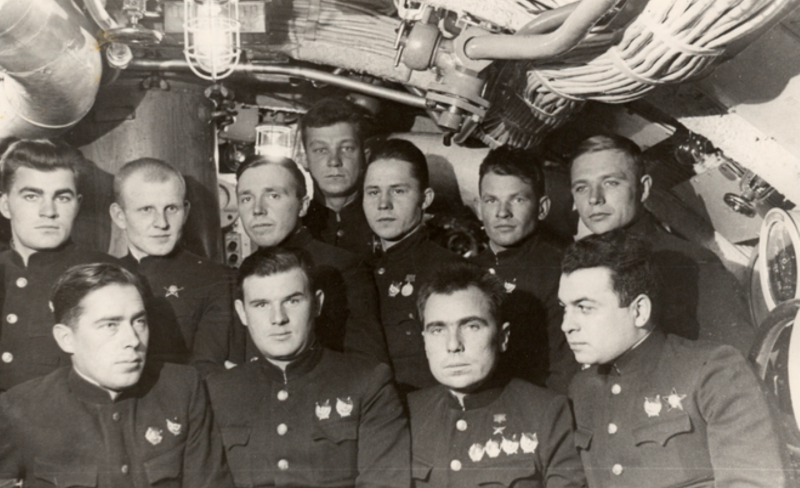 Подводная лодка РПКСН 667 Б