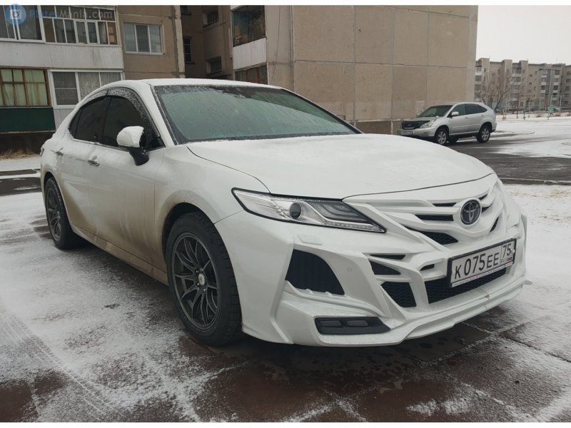Тойота Камри 2018