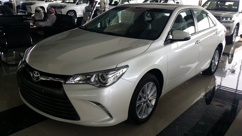 Toyota Camry 70