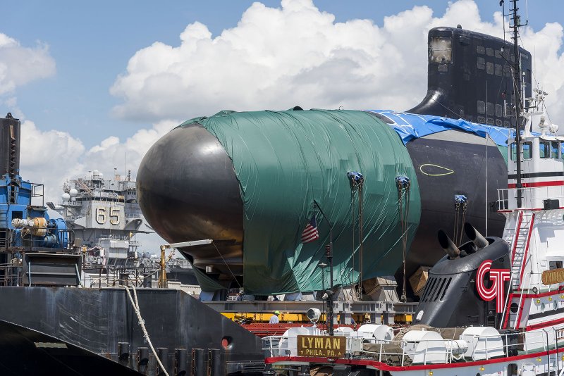 К-114 "Тула" проекта 667бдрм "Дельфин"
