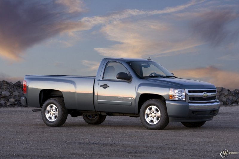 Chevrolet Silverado 2007