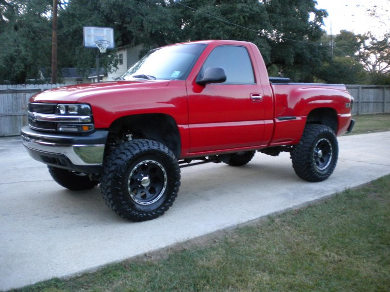 Chevrolet Silverado 2000