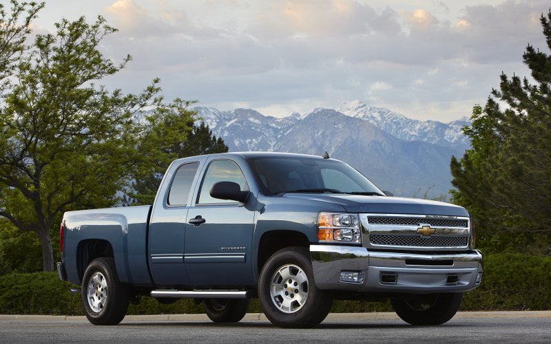 Chevy Silverado 1500