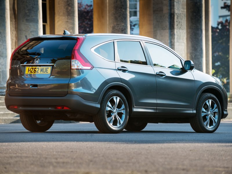 Хонда CR-V 5 2013