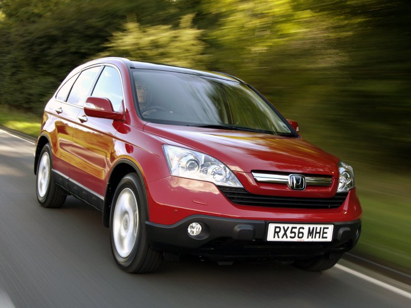 Honda CRV 5 2007