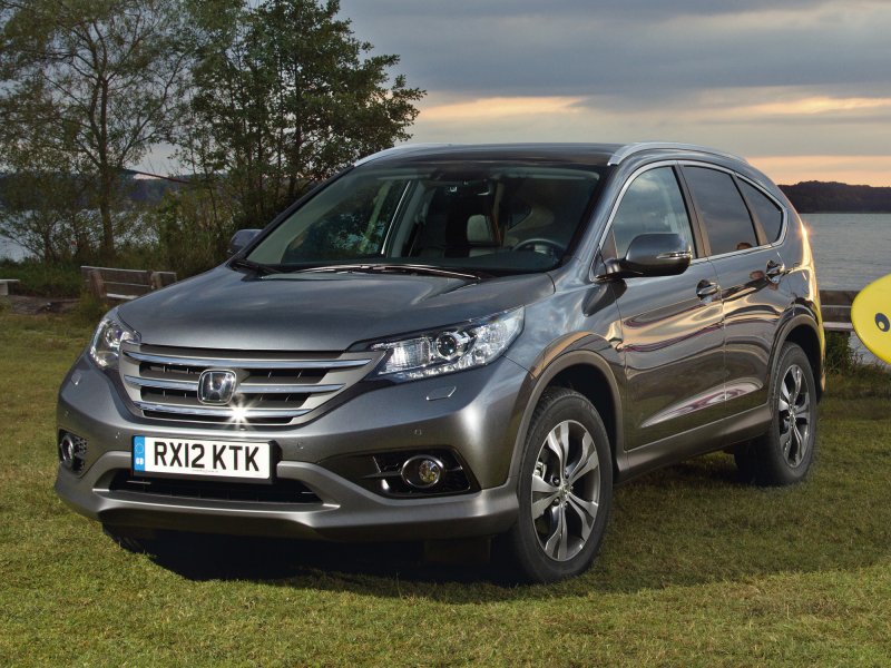 Honda CR-V 4