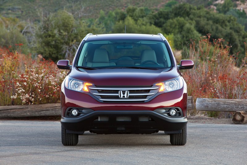 Honda CRV 2012