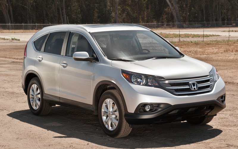 Honda CRV 4 2012