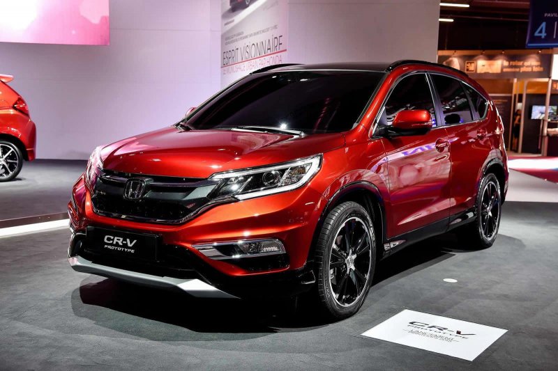 Honda CRV 2015