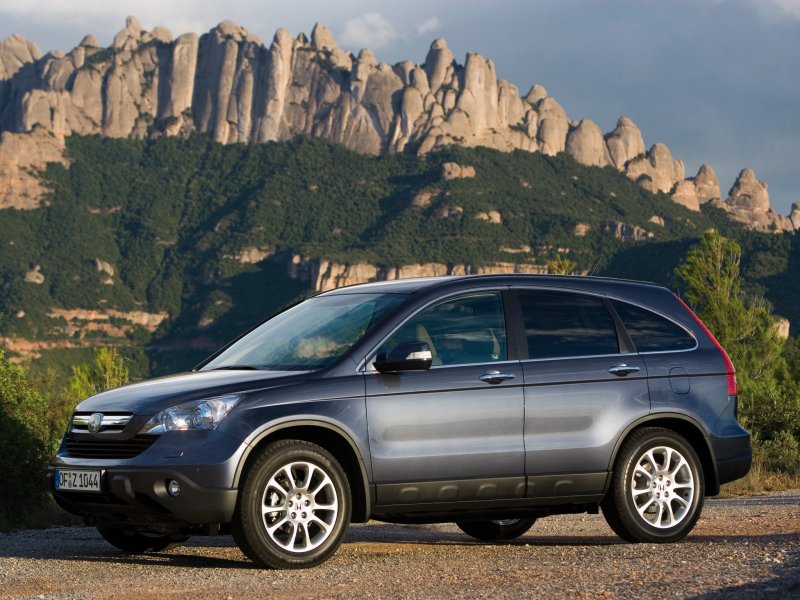 Honda CRV 2007
