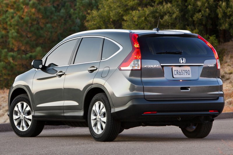 Honda CR-V 2012