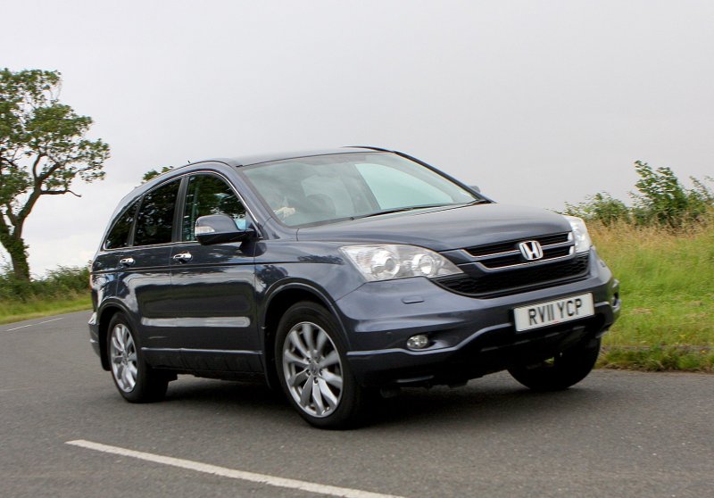 Honda CRV 2007