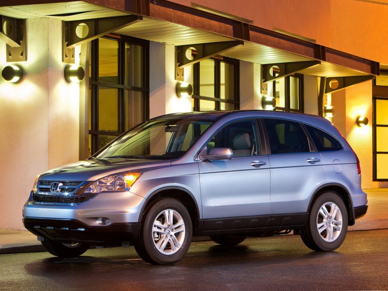 Honda CR-V 2010