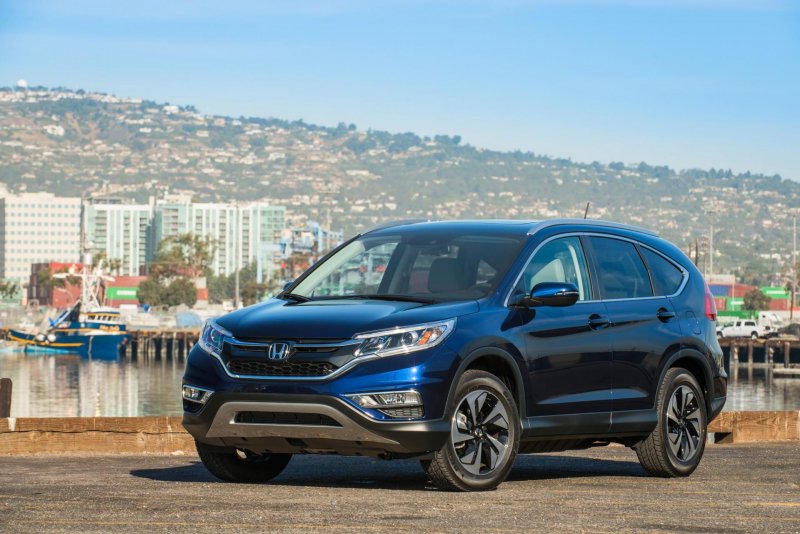 Honda CR-V 2016