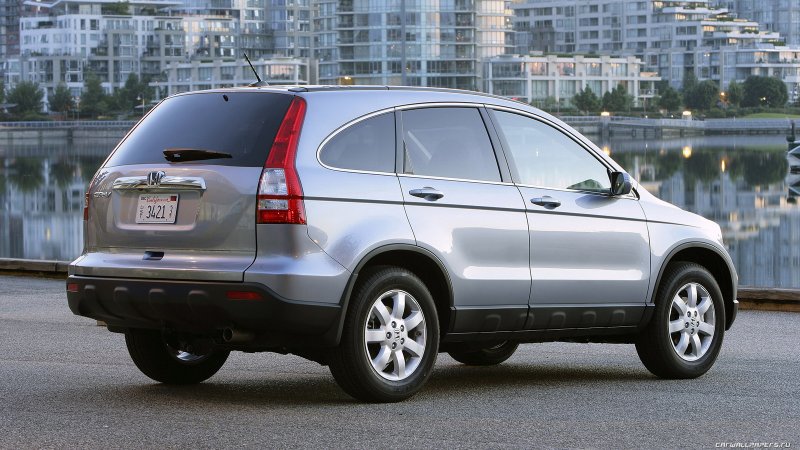 Honda CRV 2009