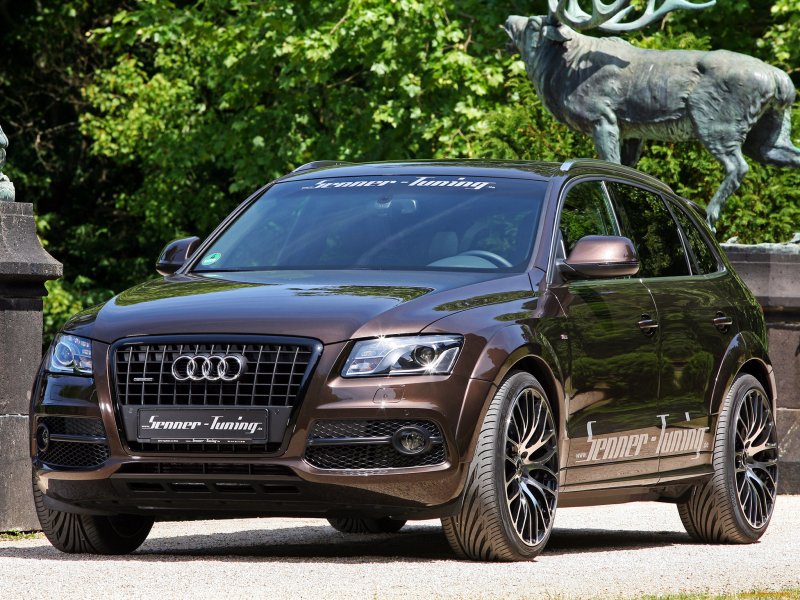 Audi q5 Tuning