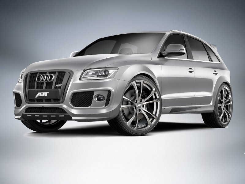 Audi q5 8r