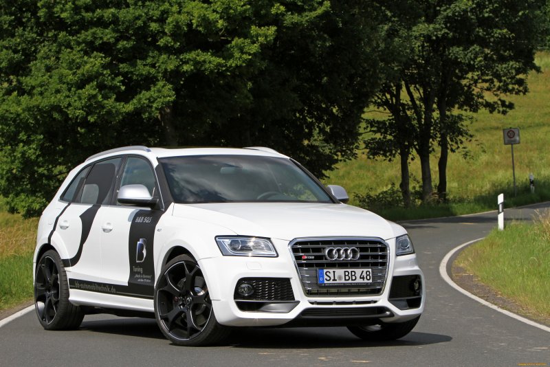 Audi RS q5 2012