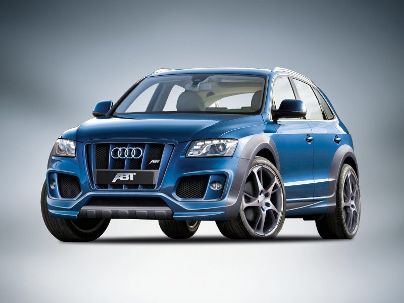 Ауди q5 ABT