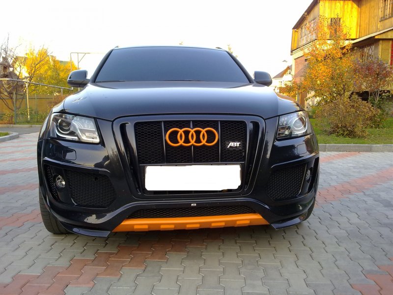Ауди q5 обвес ABT