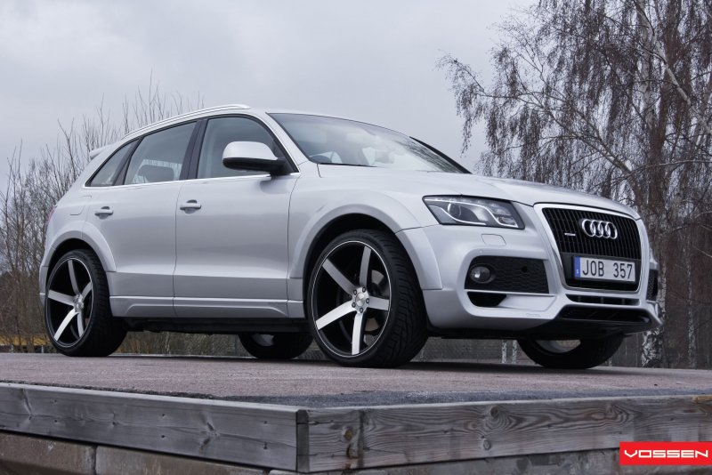 Audi q5 Wheels 18"
