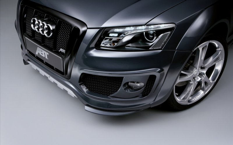 Ауди q5 ABT