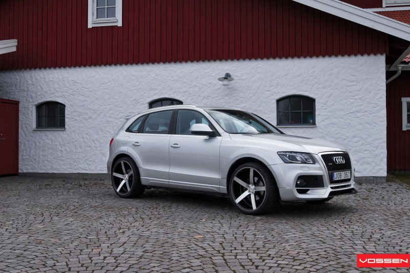 Ауди q5 Vossen cv3