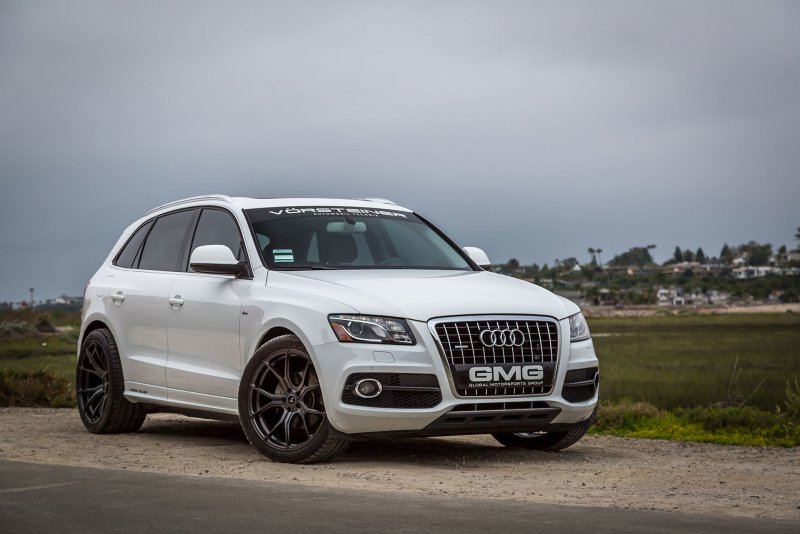 Audi q5 hre