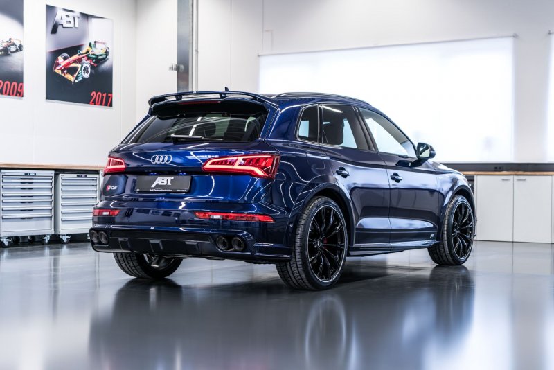 Audi q5 ABT 2019