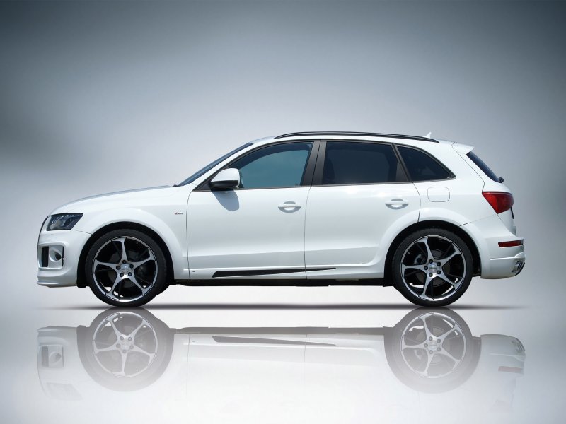Audi q5 8r ABT