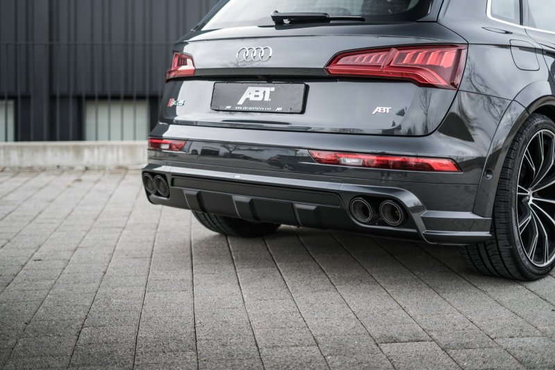 Ауди sq5 ABT 2018