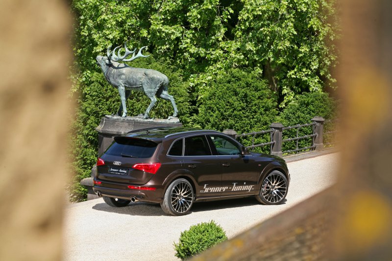 Ауди q5 8r Tuning