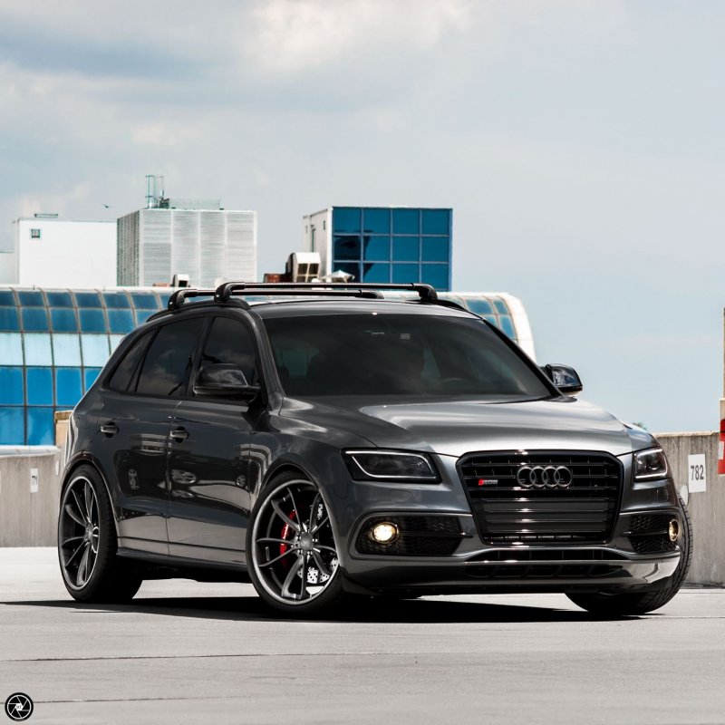 Audi q5 2014 Tuning