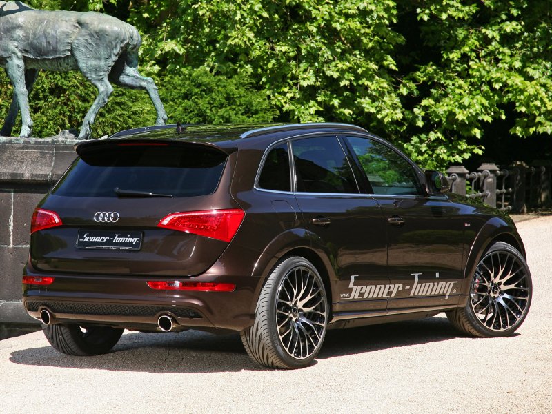Ауди q5 на дисках Hamann