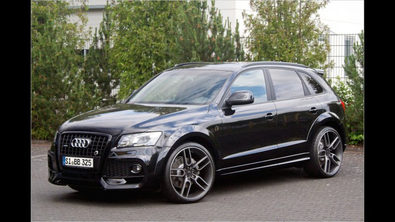 Audi q5 тюнинг