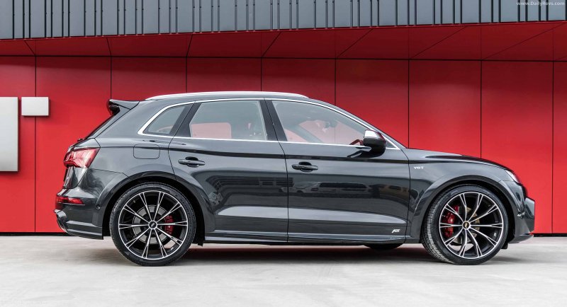 Audi q5 ABT 2019