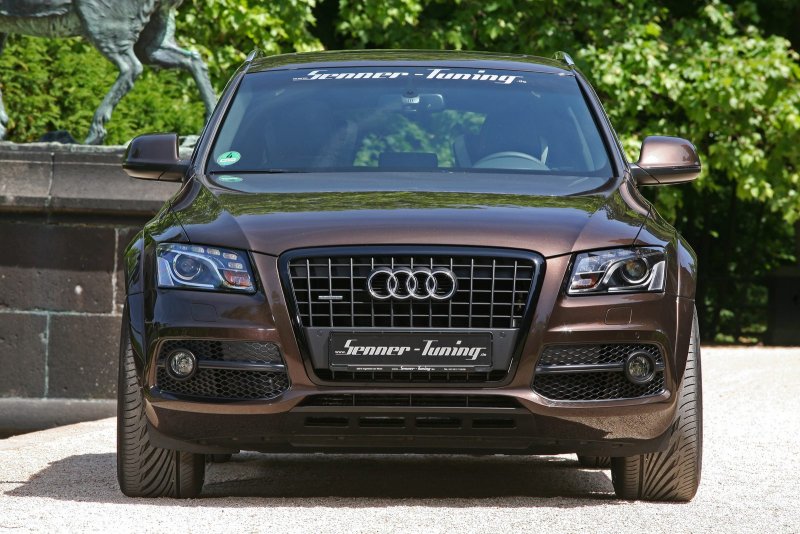 Audi q5 8r s line
