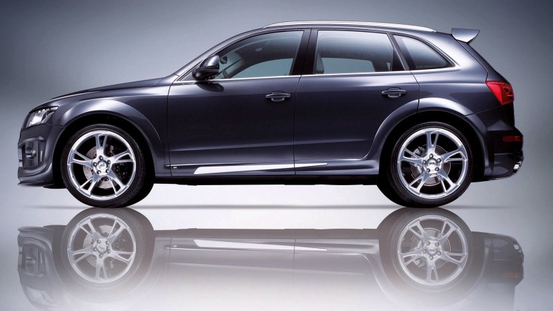 Обвес ABT Audi q5