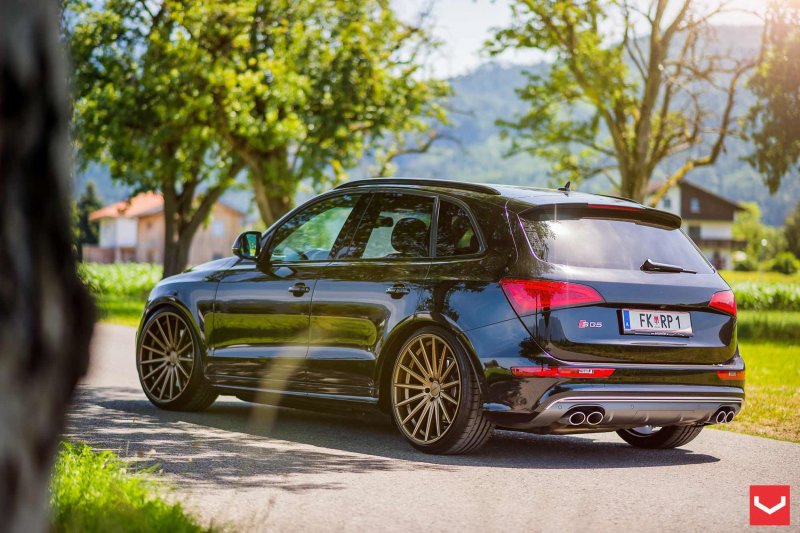 Audi sq5 Wheel