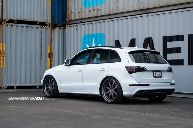 Audi q5 Tuning