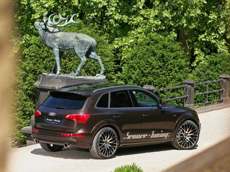 Audi q5 2015 Tuning