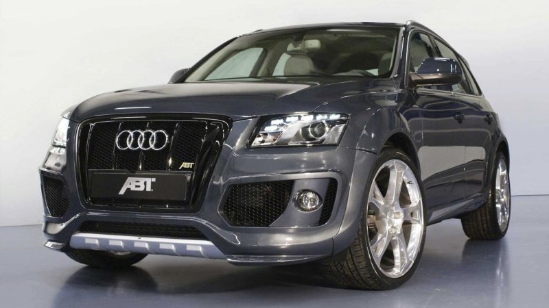 Audi q5 ABT 2014