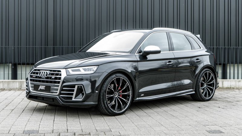 Ауди sq5 ABT 2018