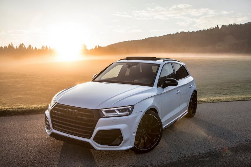 Audi q5 2017 ABT