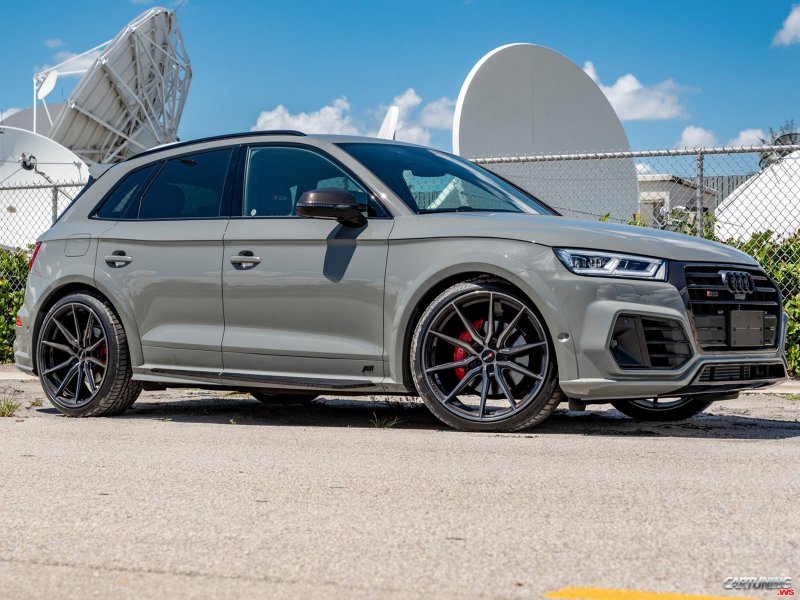 Audi q5 ABT 2020