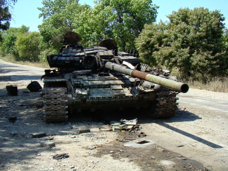 Танки в войне